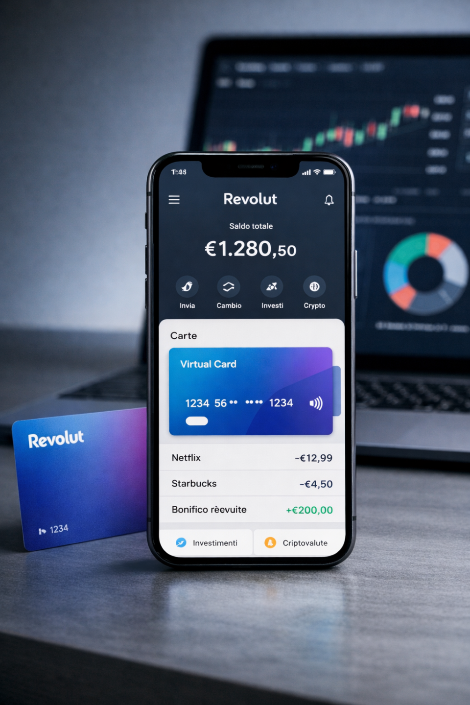 Cos’è Revolut e come funziona: guida completa alla banca digitale del futuro